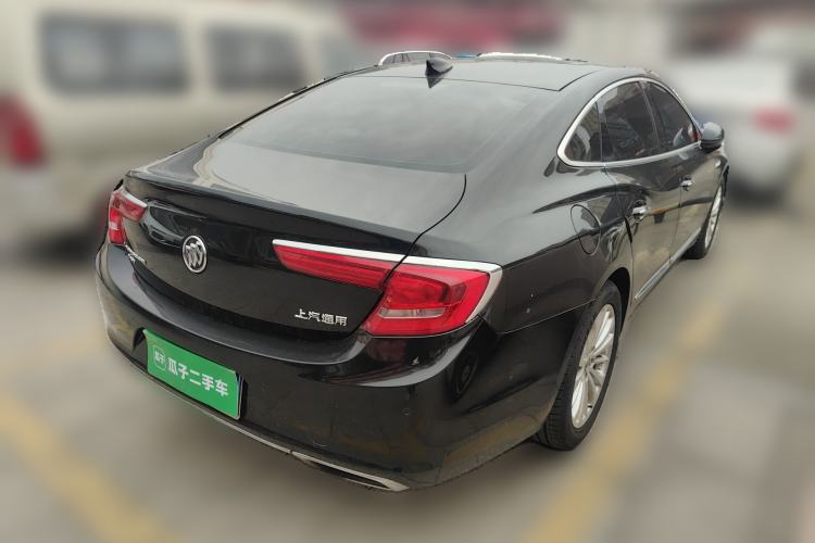 Used Buick LaCrosse 2016 28T Premium Edition Rear Right 45 Deg