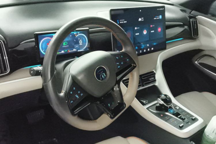 Used BYD Song Pro New Energy 2023 Champion Edition DM-i 110KM Excellence Model