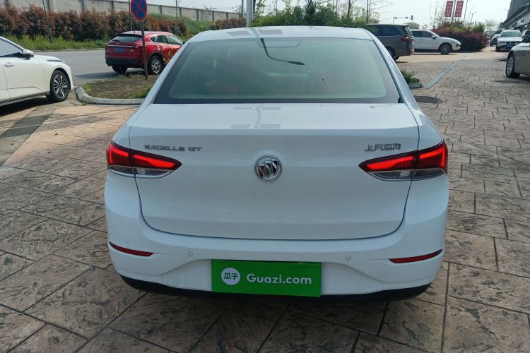 Used Buick GT 2021 Exemplar 1.5L Automatic Elite Version Rear