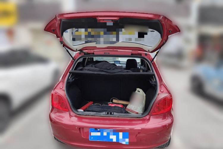 Used Peugeot 307 2013 Hatchback 1.6L Manual Comfort Edition
