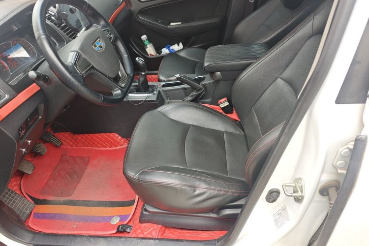 Used Geely Auto Vision 2017 1.5L Manual Happiness Edition