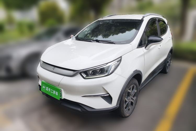 Used BYD Yuan Pro 2021 401 km Luxury Version
