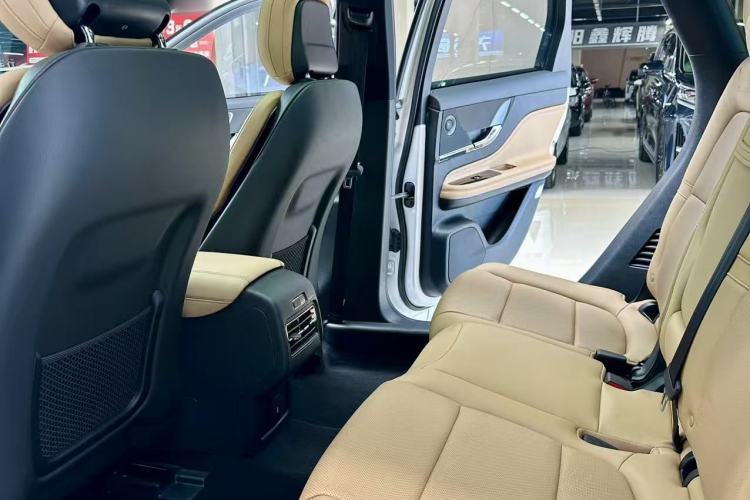 Used Lincoln Corsair 2021 2.0T Four-Wheel Drive Prestige Edition
