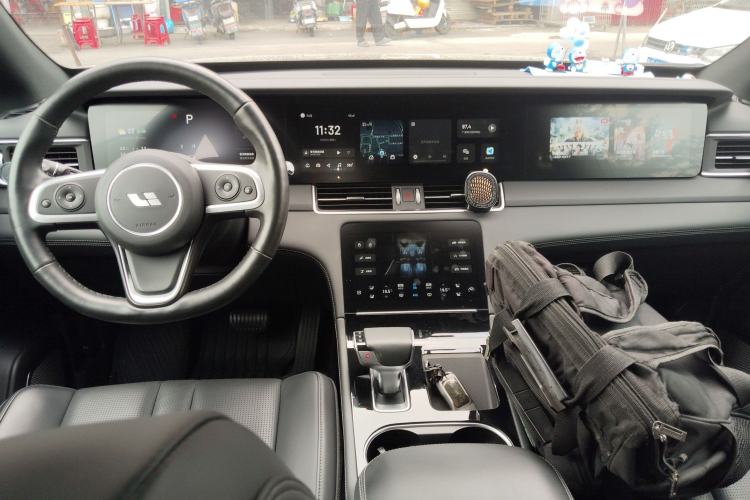 Used Li Auto ONE 2019 Extended-Range 6-Seater Version