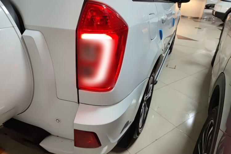 Used Chery Tiggo 3 2015 1.6L Manual Zhishang Commemorative Edition Right Rear Taillight