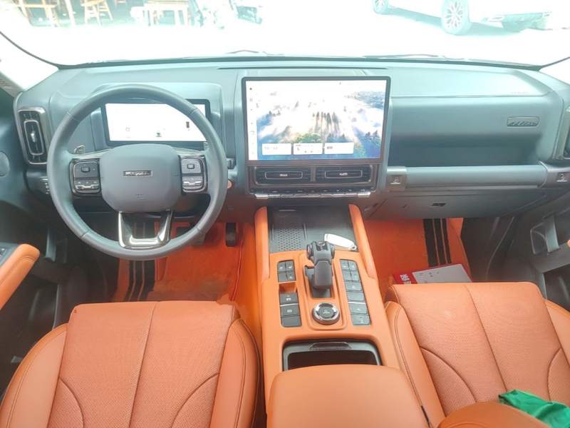 Used Haval H9 2024 2.4T Diesel 4×4 Extreme Edition — 9