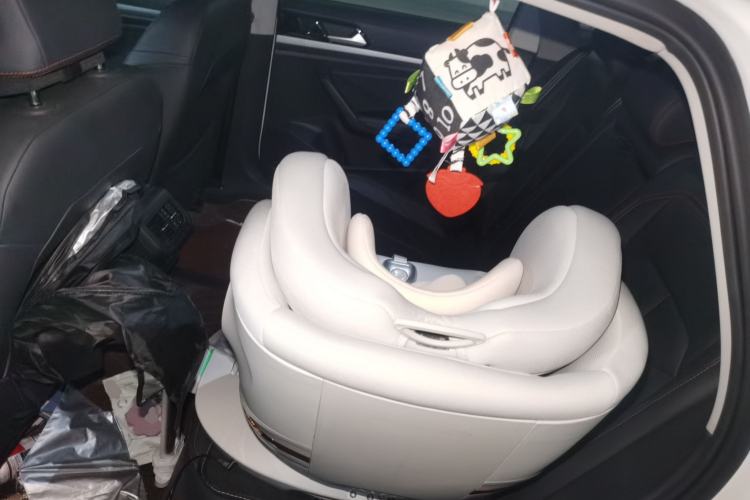 Used Volkswagen Lavida 2024 300TSI DSG Starry Sky Leading Edition Left Rear Seat