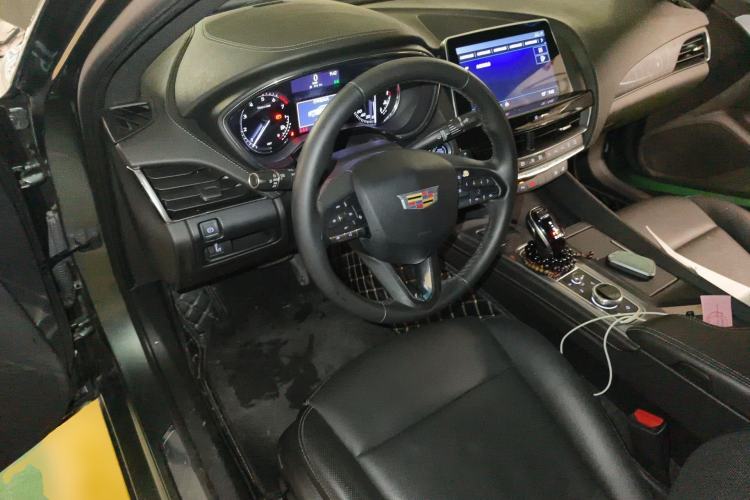 Used Cadillac CT5 2022 28T Luxury Version (Standard Edition)
