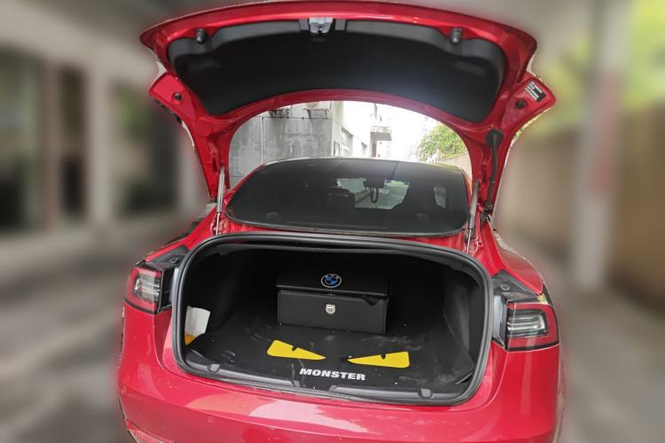 Used Tesla Model 3 2019 Standard Range Rear-Drive Upgraded Version