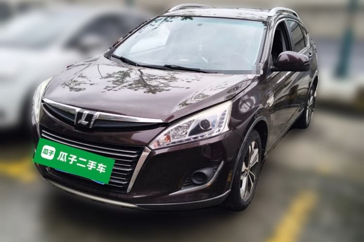 Used Luxgen U6 SUV 2014 1.8T Fashion Edition