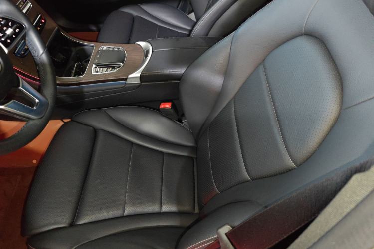 Used Mercedes-Benz GLC 2022 GLC 300 L 4MATIC Dynamic Edition Prestige Model Left Front Seat