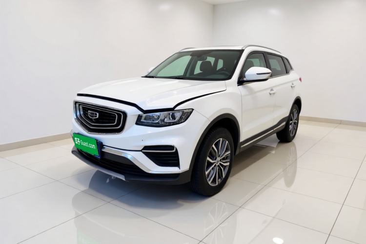 Used Geely Auto Emgrand X7 Sport 2020 1.8TD DCT Smart Connect PRO