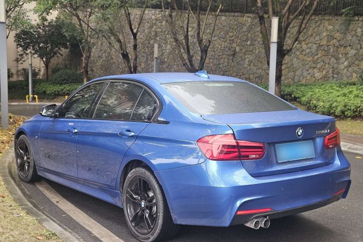 Used BMW 3 Series 2017 330Li M Sport Edition