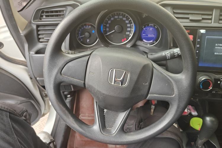 Used Honda Fit 2016 1.5L LXS CVT Comfort Sunroof Version Steering Wheel