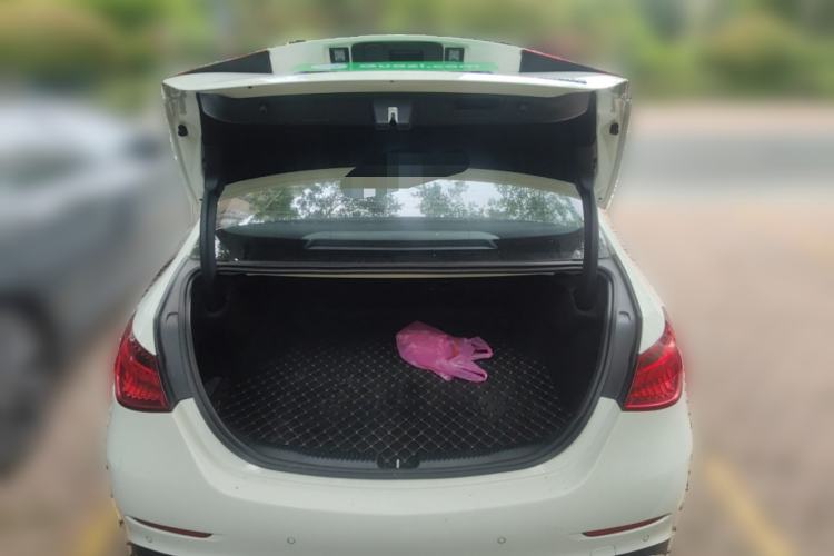 Used Mercedes-Benz C-Class 2022 Restyled C 260 L Sport Edition
