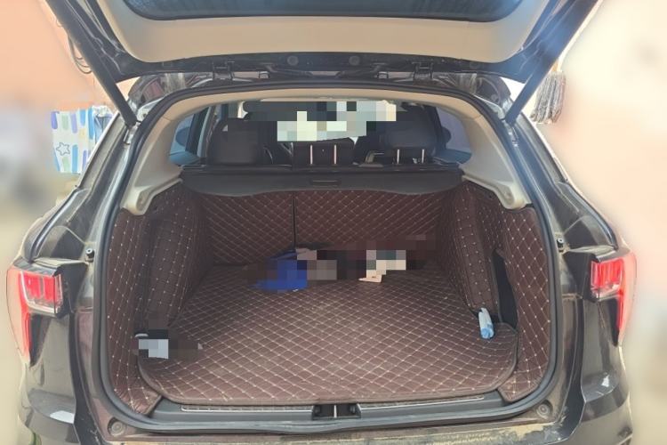 Used Lynk & Co 01 2021 2.0TD Two-Wheel-Drive Pro Trim