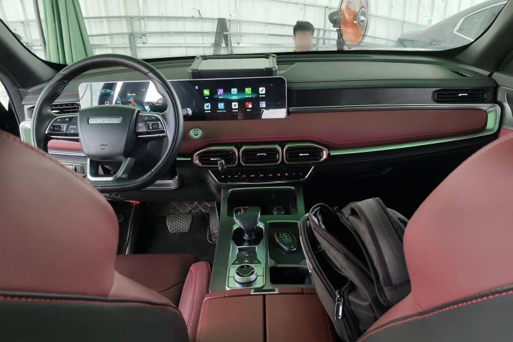 Used JETOUR X70 PLUS 2023 1.5T DCT Ziqiang PRO 5-Seater