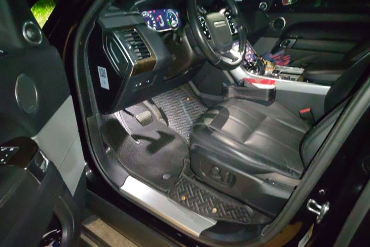 Used Land Rover Range SportNew Energy 2018 P400e