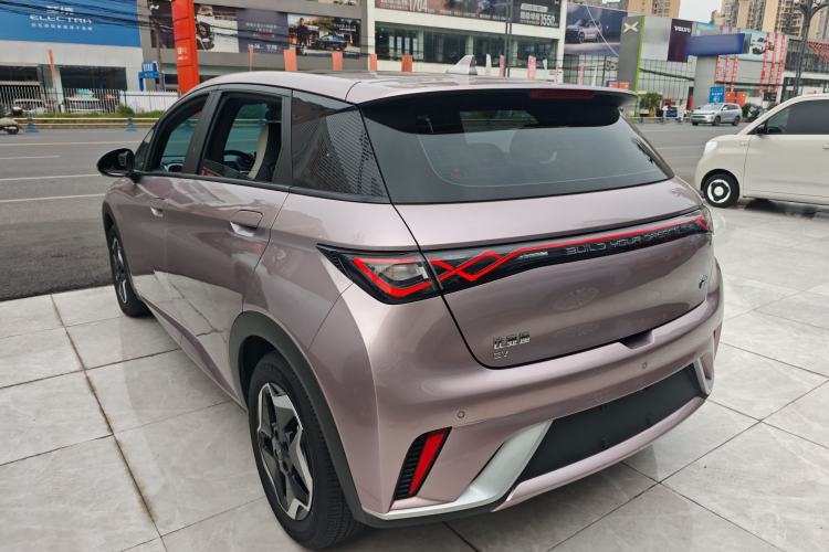 Used BYD Dolphin 2021 405 km Fashion Edition