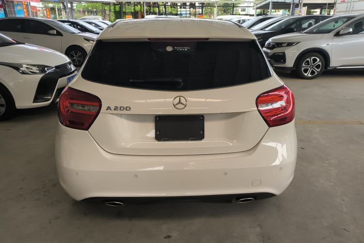 Used Mercedes-Benz A-Class 2013 A 200 Urban Edition