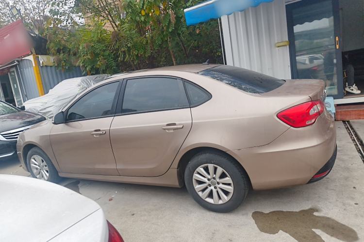 Used Brilliance H530 2017 1.6L Automatic Comfort Model