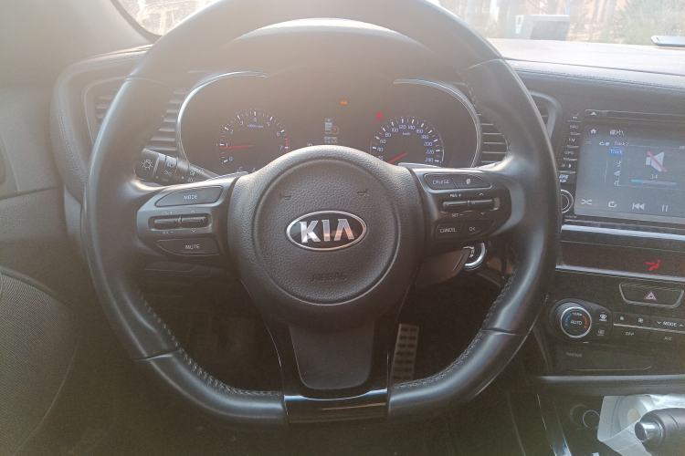 Used Kia K5 2014 2.0T Automatic T-PREMIUM
