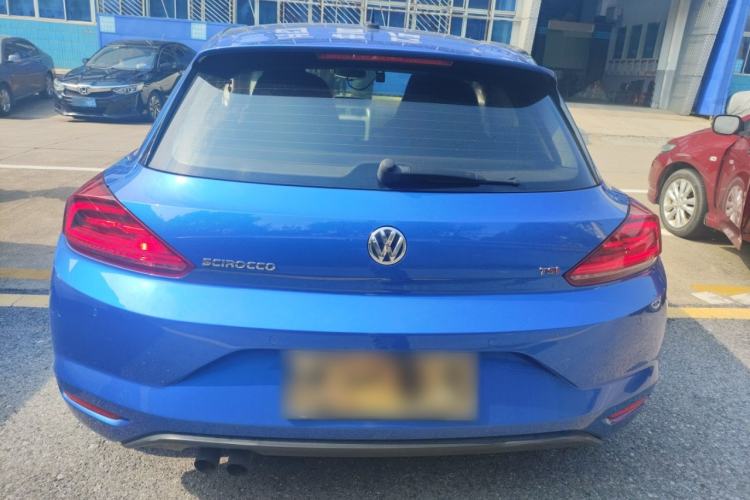 Used Volkswagen Scirocco 2015 1.4TSI Comfort Edition