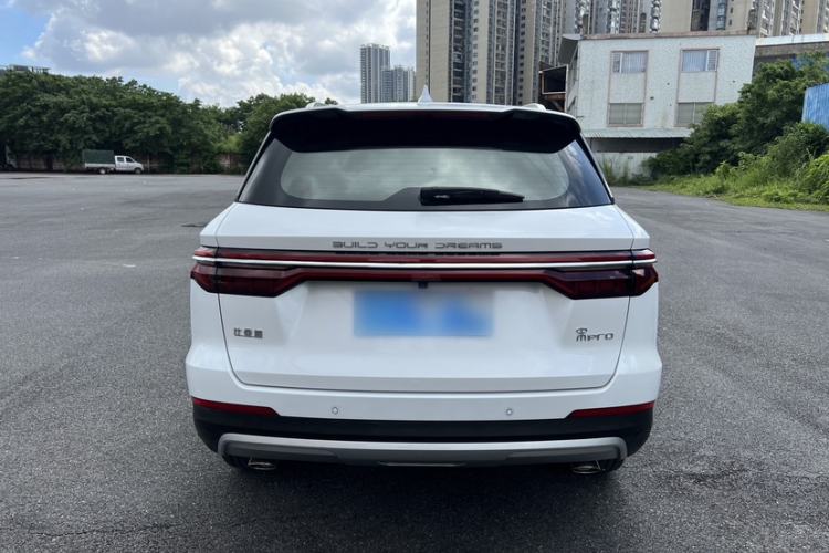 Used BYD Song Pro 2019 1.5T Automatic Luxury Model