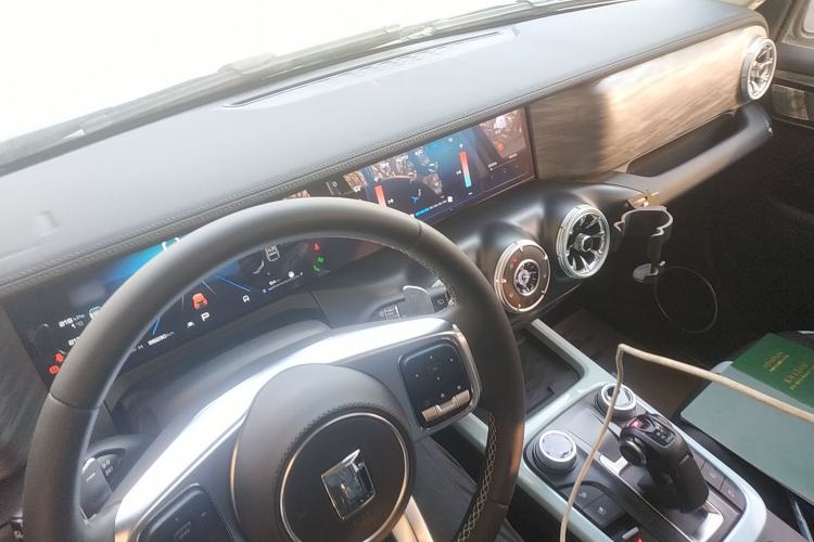 Used Tank 300 2021 City Edition 2.0T—Truly Stylish