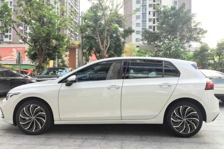 Used Volkswagen Golf 2021 280TSI DSG Pro Exterior 3