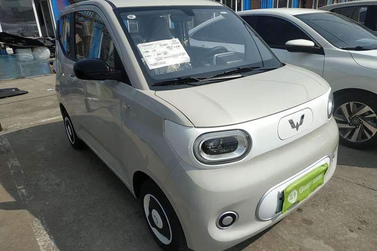 Used Wuling Hongguang MINIEV 2024 3rd Generation 215km Youth Edition