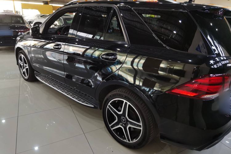 Used Mercedes-Benz GLE AMG 2017 AMG GLE 43 4MATIC
