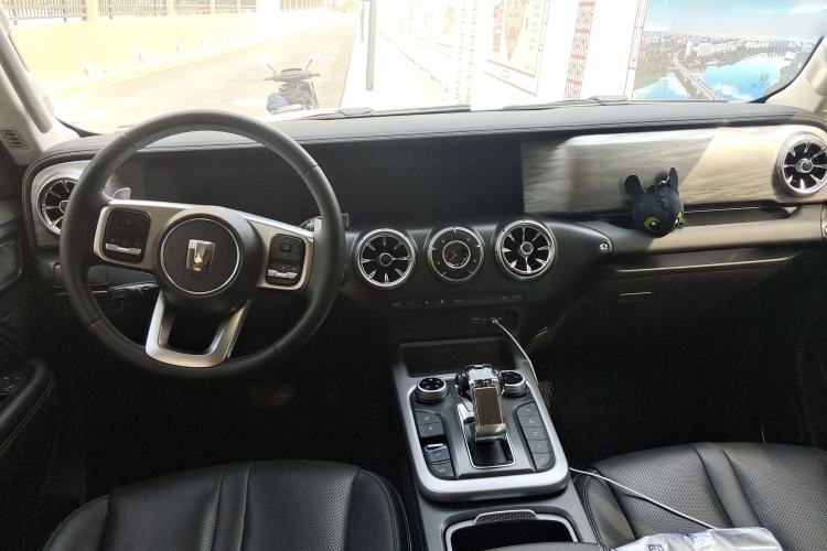 Used Tank 300 2023 2.0T Iron Rider 02
