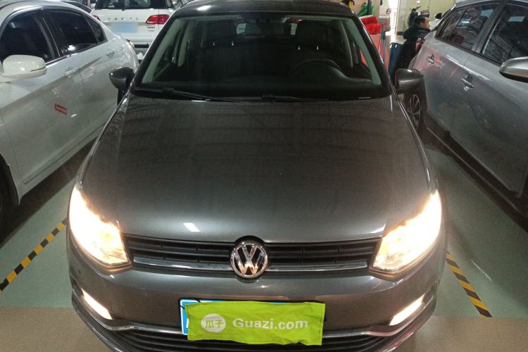 Used Volkswagen Polo 2014 1.4L Automatic Comfort Edition
