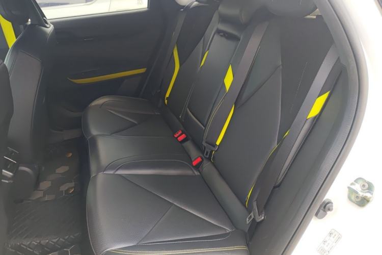 Used CHANGAN UNI-V 2022 1.5T Sport Edition
