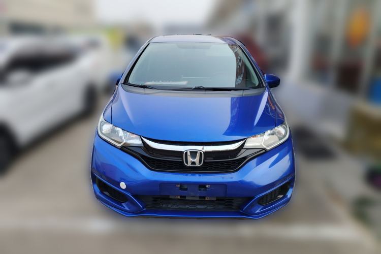 Used Honda Fit 2018 1.5L CVT Comfort Sunroof Version