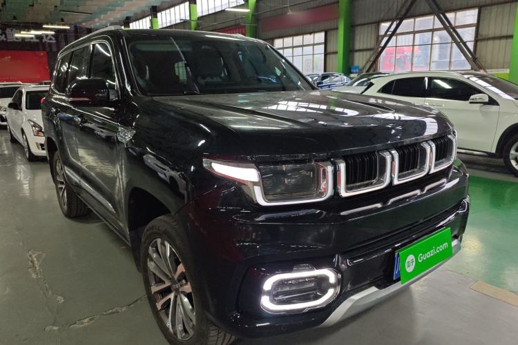 Used BAIC Off-Road BJ60 2022 2.0T Version 11 Five Seats