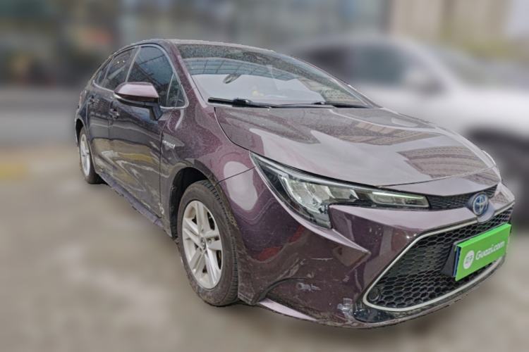 Used Toyota Levin 2019 Dual-Engine 1.8H E-CVT Luxury Edition China VI Standard
