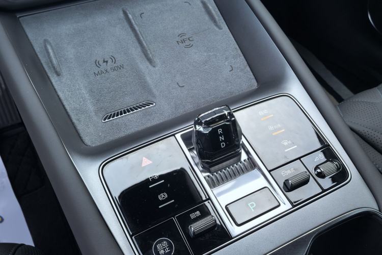 Used BYD Sealion 07 EV 2024 610 Long-Range Version Gear Lever