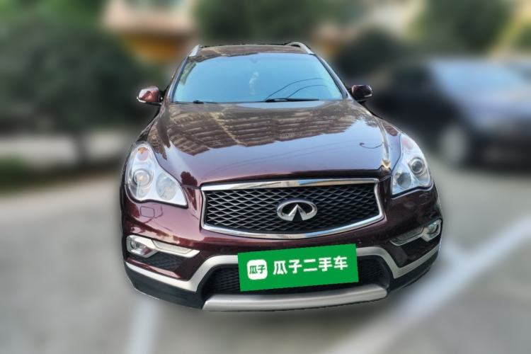 Used Infiniti QX50 2015 2.5L Enjoyment Edition Front