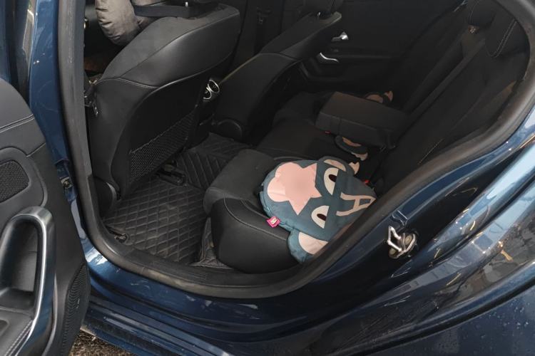 Used Mercedes-Benz A-Class 2019 A 200 L Sport Sedan