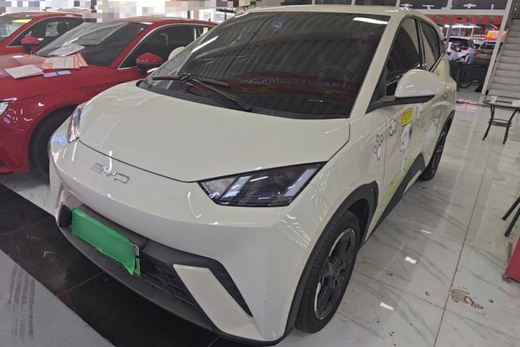Used BYD Seagull 2023 Flying Edition