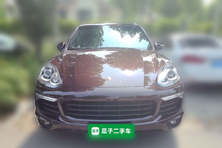 Used Porsche Cayenne 2015 Cayenne 3.0T
