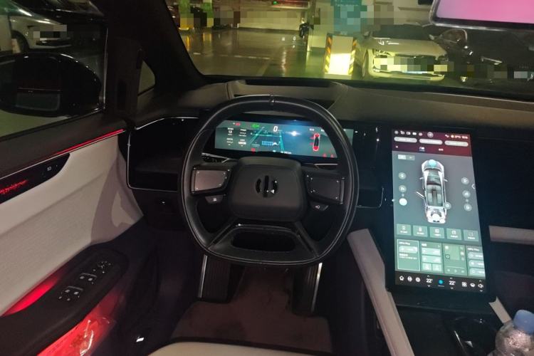 Used HiPhi X 2021 Founder Edition 6-seater