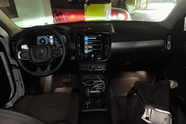 Used Volvo XC40 2021 T3 Smart & Stylish Edition
