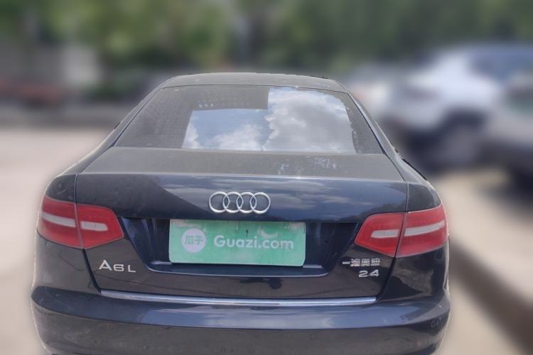 Used Audi A6L 2011 2.4L Technology Edition
