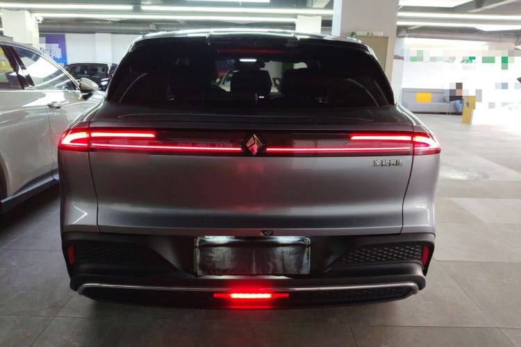 Used Baojun Yunhai 2024 600km Pure Electric Version