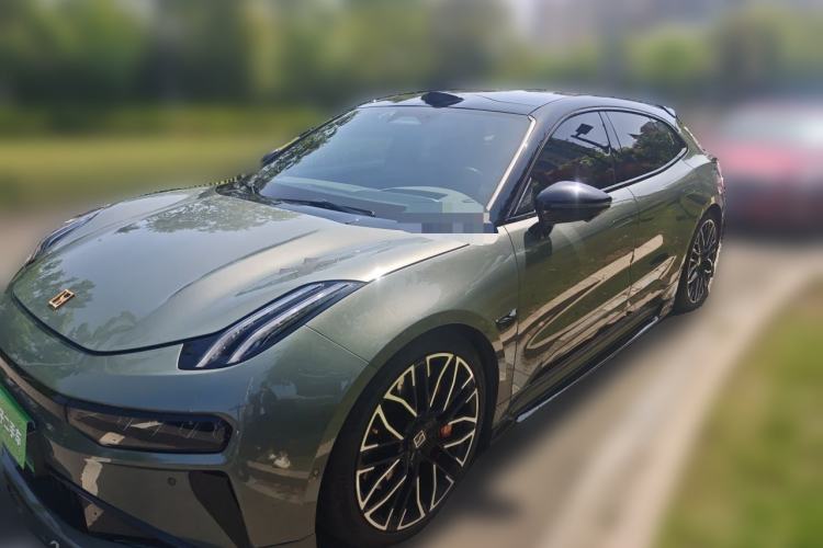 Used Zeekr 001 2024 YOU Edition 100 kWh All-Wheel Drive