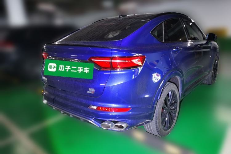 Used Geely Auto Monjaro 2019 350T Yuxingzhe AWD