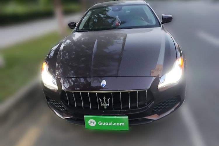 Used Maserati President 2017 3.0T Standard Model